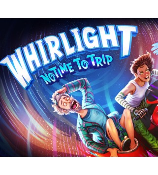 Whirlight - No Time To Trip Steam Key GLOBAL